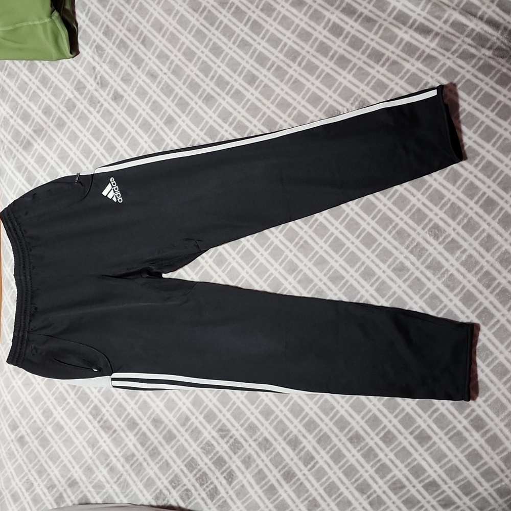Adidas training pants,medium